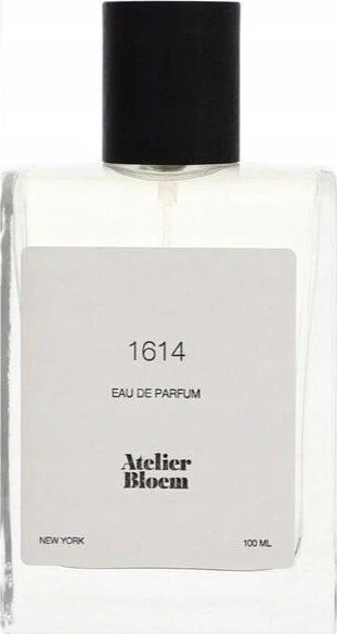 Atelier Bloem 1614 kvepalų purškiklis 100 ml