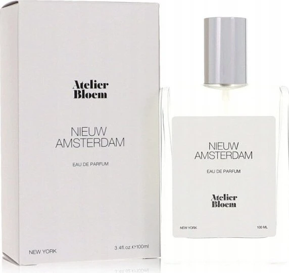 Atelier Bloem Nieuw Amsterdam woda perfumowana purškiklis 100ml