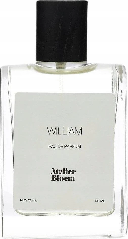Atelier Bloem William parfum purškiklis 100ml