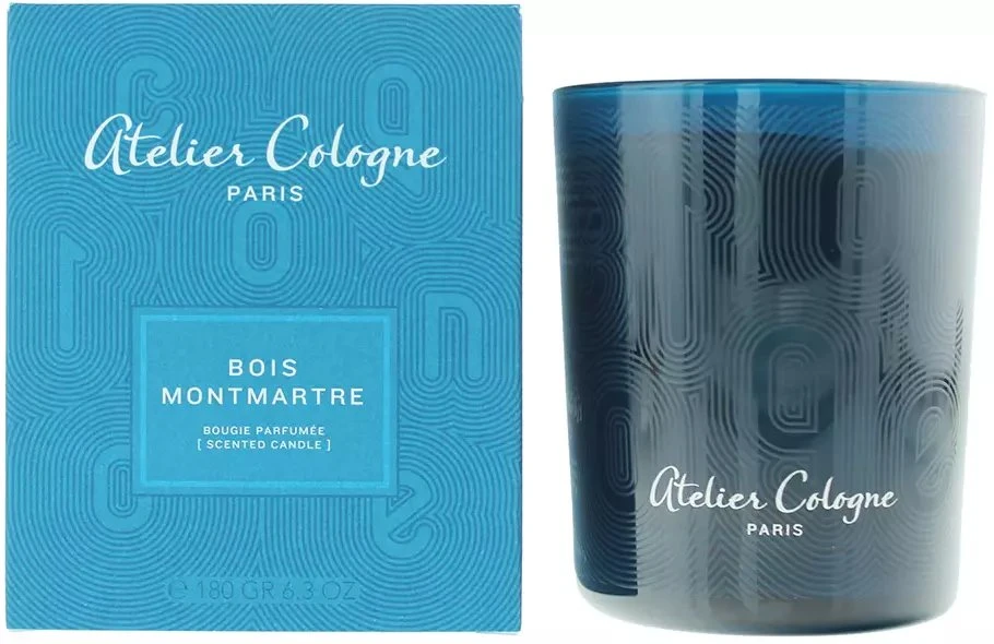 Atelier Cologne Bois Montmartre kvapioji žvakė, 180 g