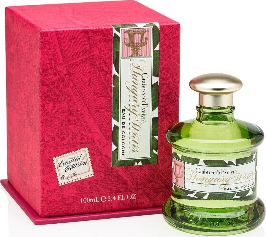 „Atelier Cologne Crabtree & Evelyn“, Vengrijos „Vanduo“, odekolonas, unisex, 100 ml unisex