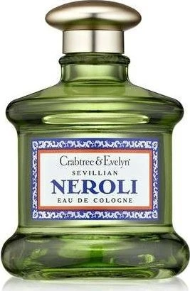 Crabtree & Evelyn Sevillian Neroli EDC odekolonas unisex, 100 ml