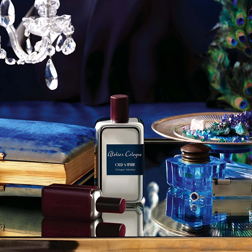 Atelier Cologne Oud Saphir PP kvepalai unisex, 30 ml