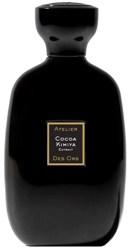 Atelier Des Ors „Cocoa Kimiya“ kvapiųjų medžiagų purškiklis, 100 ml