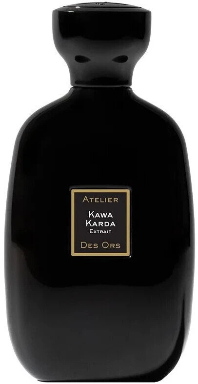 Atelier Des Ors „Coffee Karda Extrait“ kvepalų ekstrakto purškiklis 100 ml