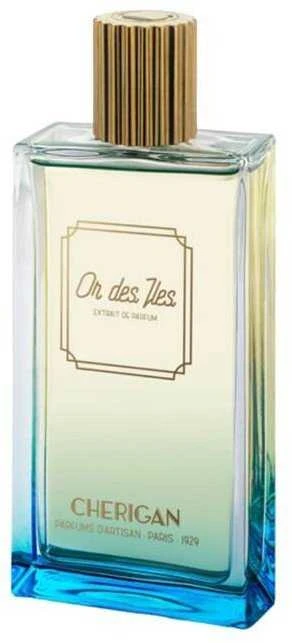 Cherigan Or Des Iles PP kvepalai unisex, 100 ml