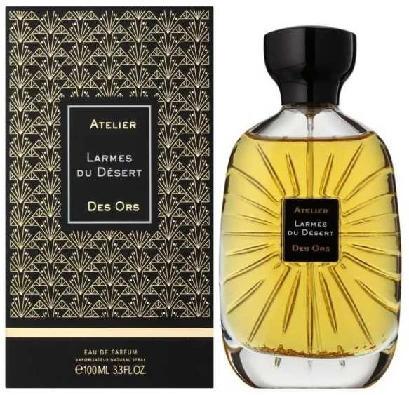 Atelier des Ors Larmes du Desert EDP parfumuotas vanduo unisex, 100 ml