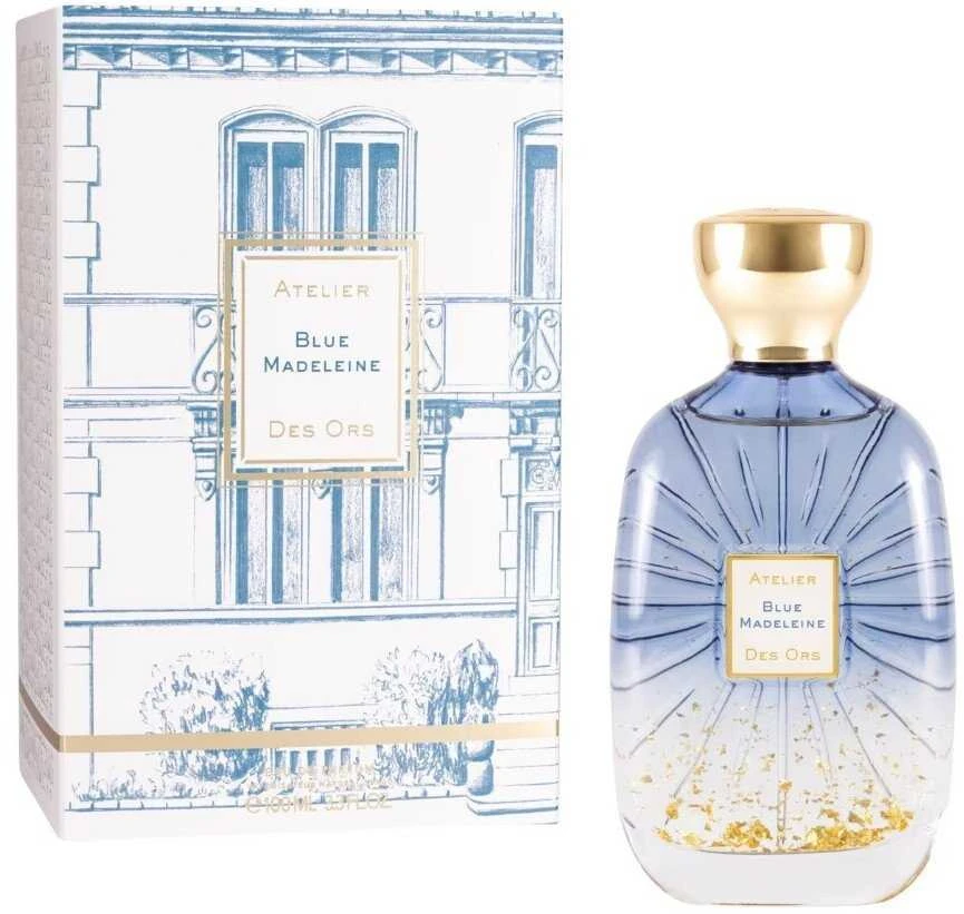 Atelier Des Ors Mėlyna Madeleine Eau De Parfum Purškiklis, 100 ml
