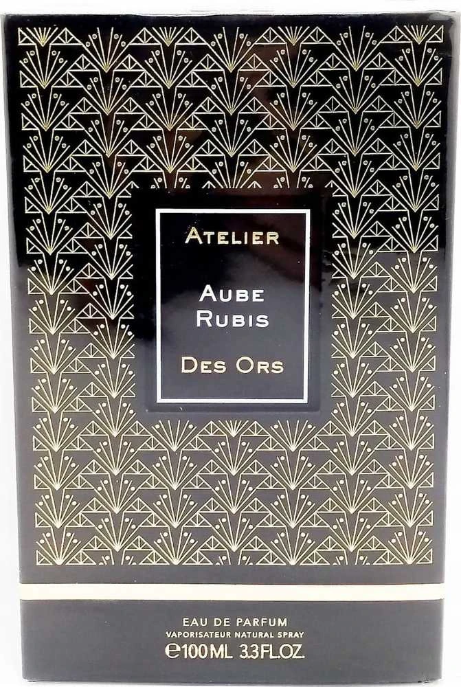 Atelier Des Ors Aube Rubis EDP parfumuotas vanduo unisex, 100 ml