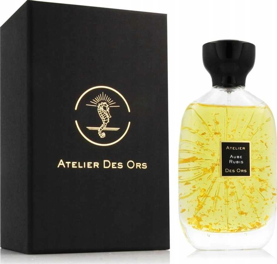 Atelier Des Ors Aube Rubis EDP parfumuotas vanduo unisex, 100 ml