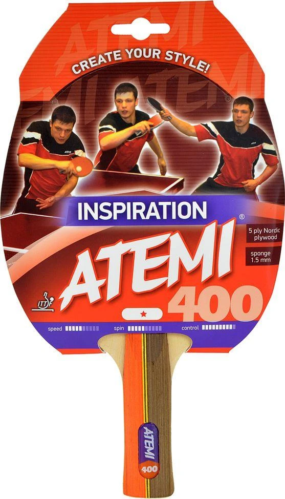 Stalo Teniso Raketė ATEMI 400 AN