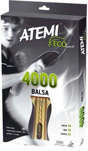 Stalo Teniso Raketė ATEMI 4000