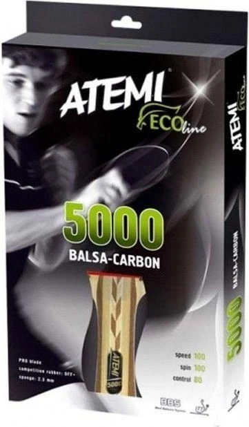 Stalo Teniso Raketė ATEMI 5000 Pro line