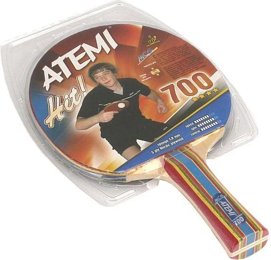 Stalo Teniso Raketė ATEMI 700