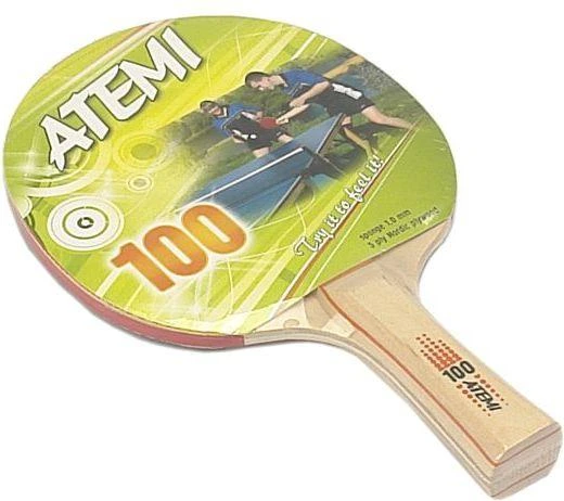 Stalo teniso raketė Atemi 100