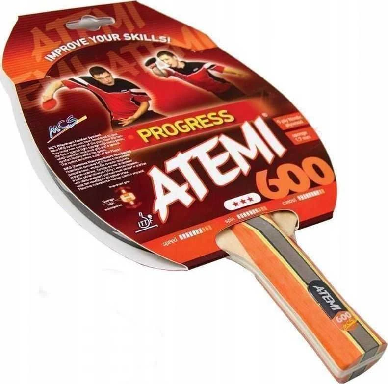 Stalo Teniso Raketė Atemi 600 AN