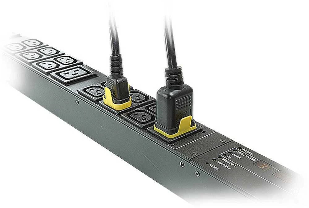 Aten ATEN 2X-EA11 Geltonas 10 vnt elektroninės jungties antgalis.
