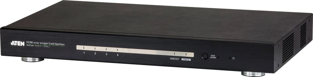 Aten VS1814T-AT-G 4 prievadų skirstytuvas