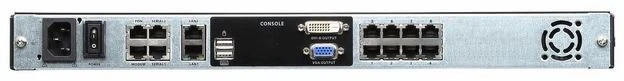 Aten 8-Port 19'' LCD CAT5e/6 KVM (KL1108VN-AXA-AG)