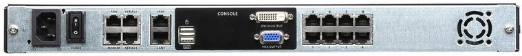 Aten 8-Port 19'' LCD CAT5e/6 KVM (KL1108VN-AXA-SG)