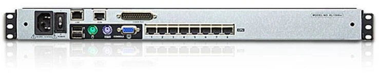 Aten 8-Port 19'' LCD CAT5e/6 KVM (KL1108VN-AXA-SGG)