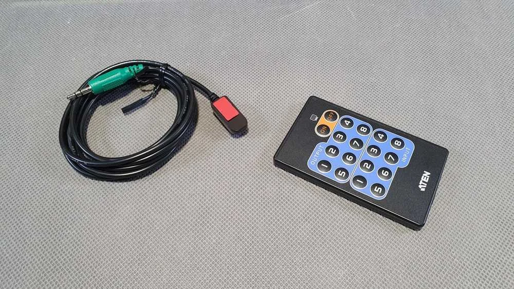 Aten 8 x 8 True 4K HDMI Matrix Switch