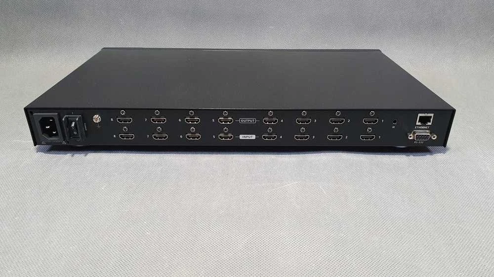Aten 8 x 8 True 4K HDMI Matrix Switch