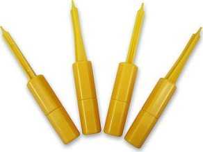 Aten ATEN 2X-EA08 Lok-U-Plug 4 vnt montavimo įrankis.