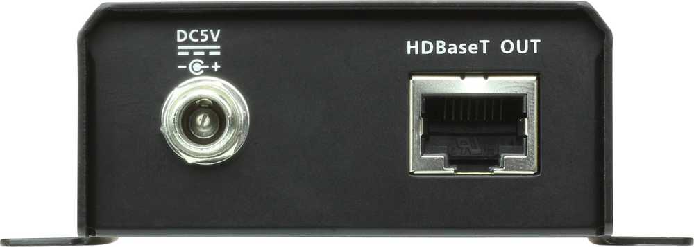 Aten ATEN VE601T DVI HDBaseT-Lite Extender Zender AV signalo perdavimo sistema