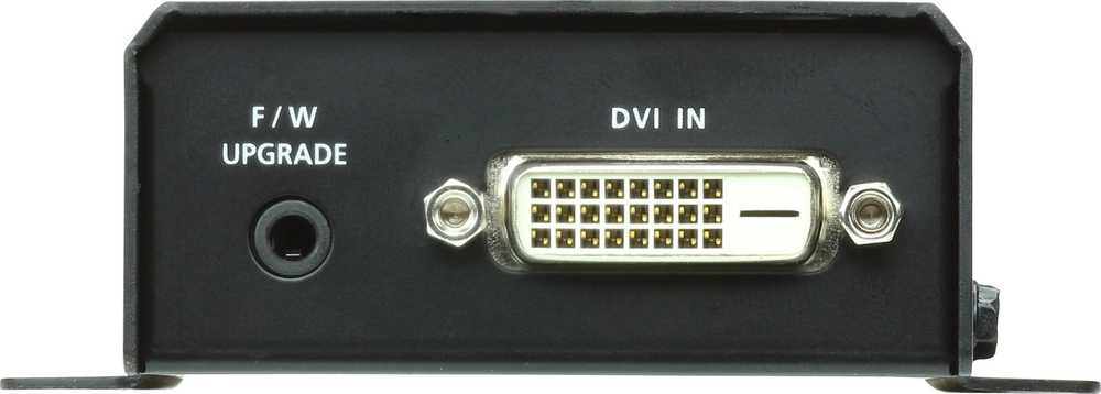 Aten ATEN VE601T DVI HDBaseT-Lite Extender Zender AV signalo perdavimo sistema