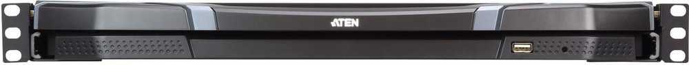 Konsolė KVM Aten ATEN CL3800NW, 47 cm (18.5''), 1920 x 1080 pikselių, TFT-LCD, 350 cd/m², 1000:1, 178°
