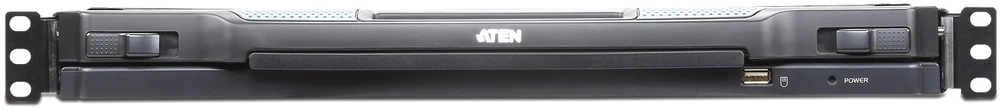 Serwer Aten Dualrail+ Dual Console 19'' DE