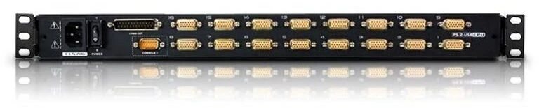 Serveris Aten Dualrail+ Dual Console 19'' FR