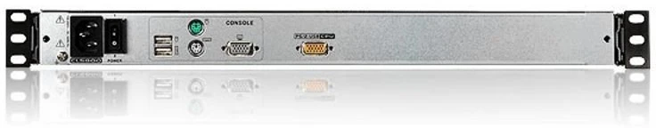 Serwer Aten Dualrail + Dual Console 19'' IT