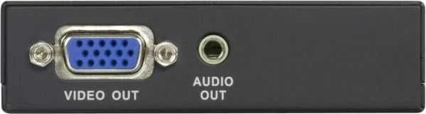 Aten Audio/Video Extender Receiver VE170R, max. 300m - 60663J