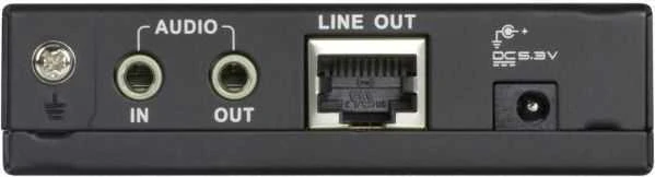 Aten Audio/Video Extender Receiver VE170R, max. 300m - 60663J