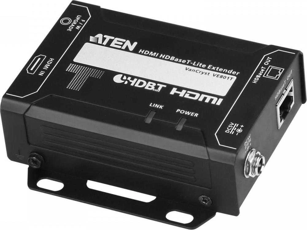 Aten HDMI HDBaseT siųstuvas su laidų jungtimis