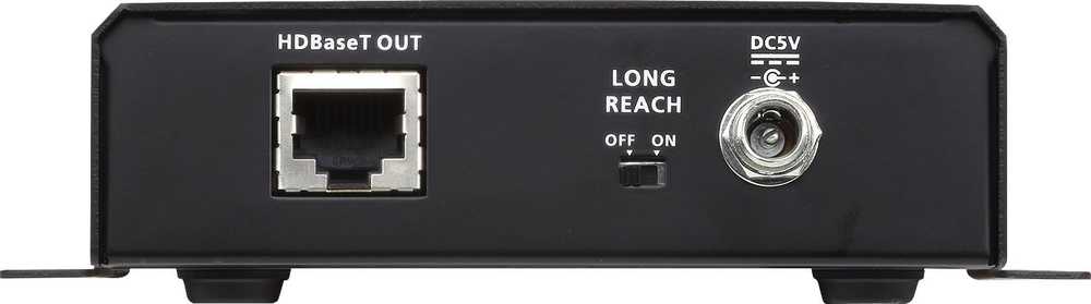 Aten VE1812-AT-G HDMI ilgintuvas HDBaseT su