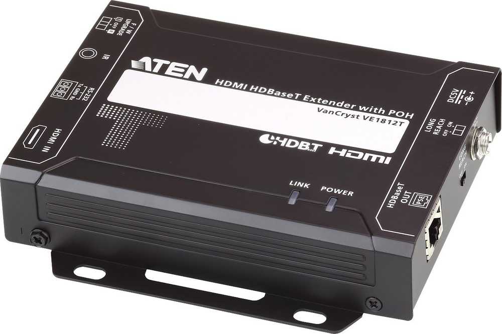 Aten VE1812-AT-G HDMI ilgintuvas HDBaseT su