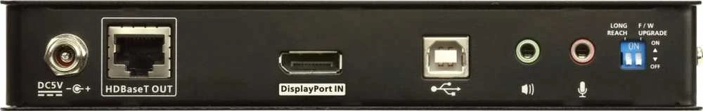 Aten CE920 USB DisplayPort HDBaseT2.0 KVM ilgintuvas, 4K@100m be Ethernet prievado | Aten | KVM ilgintuvai | CE920 USB DisplayPort HDBaseT2.0