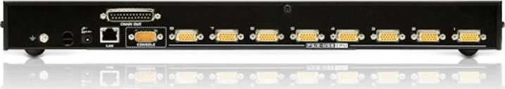 Aten 8 prievadų IP KVM komutatorius CS1708i (cs1708i) - NUATNKV8PCS1708