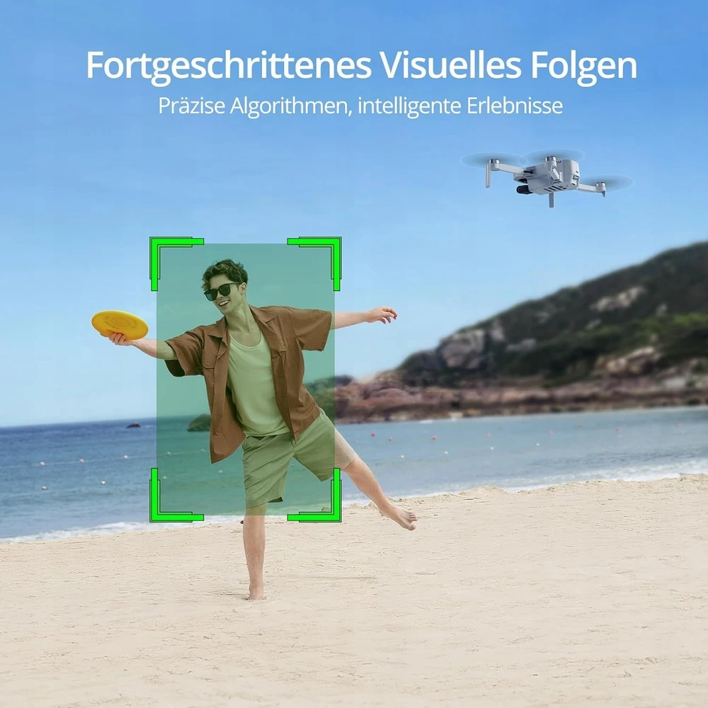 Potensic Potencinis atomas 4K