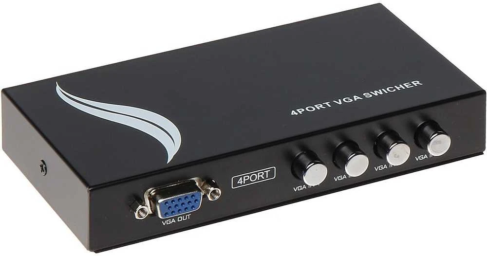 Aten TST VGA JUNGIKLIS VGA-SW-4/1
