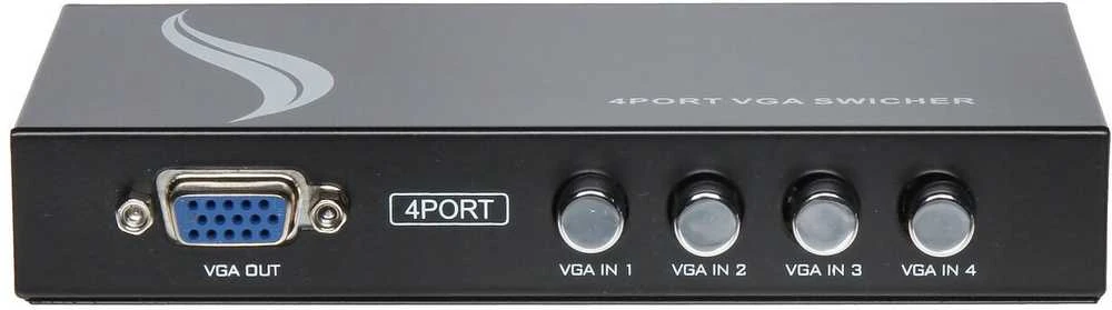 Aten TST VGA JUNGIKLIS VGA-SW-4/1