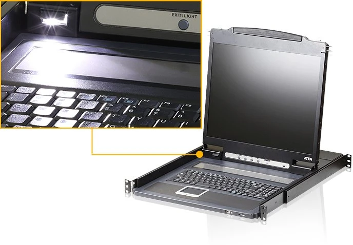 Valiklis Monitorius Aten CL3000N