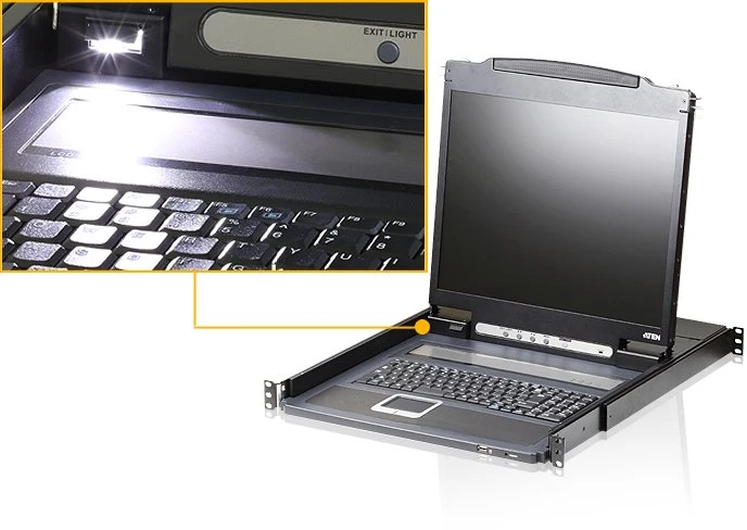 Valiklis Monitorius Aten CL3000N (CL3000N-ATA-2XK06DNG)