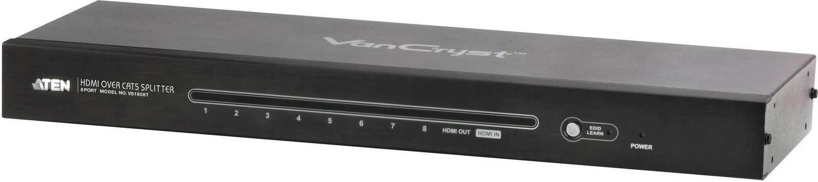 Aten 8 prievadų HDMI Cat 5 skirstytuvas | Aten | HDMI | 8 prievadų HDMI Cat 5 skirstytuvas
