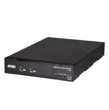 Aten AP206-AT-G 2 x 60 W galios stiprintuvas su DSP