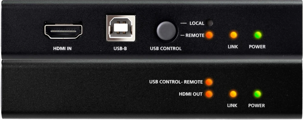 ATEN CE801 KVM Cat.6 konsolinis ilgintuvas USB HDMI True 4K 70 m atstumu (CE801)