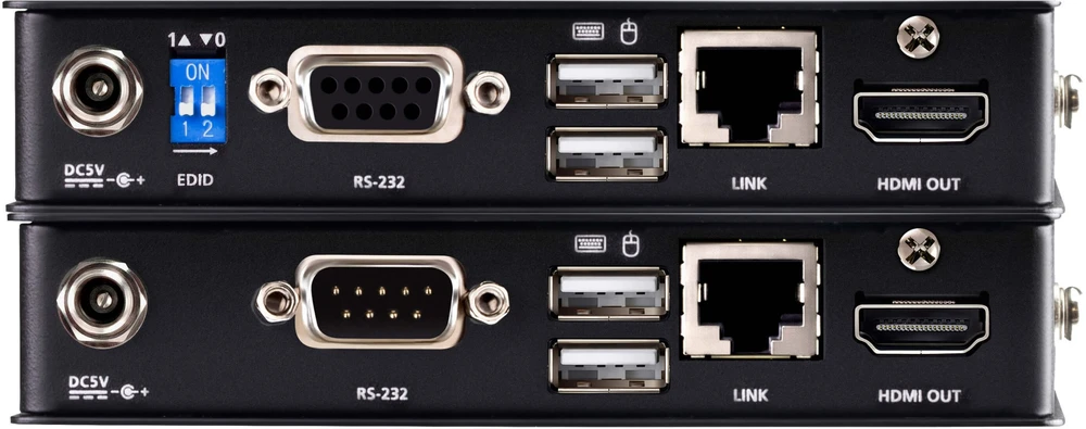 ATEN CE801 KVM Cat.6 konsolinis ilgintuvas USB HDMI True 4K 70 m atstumu (CE801)